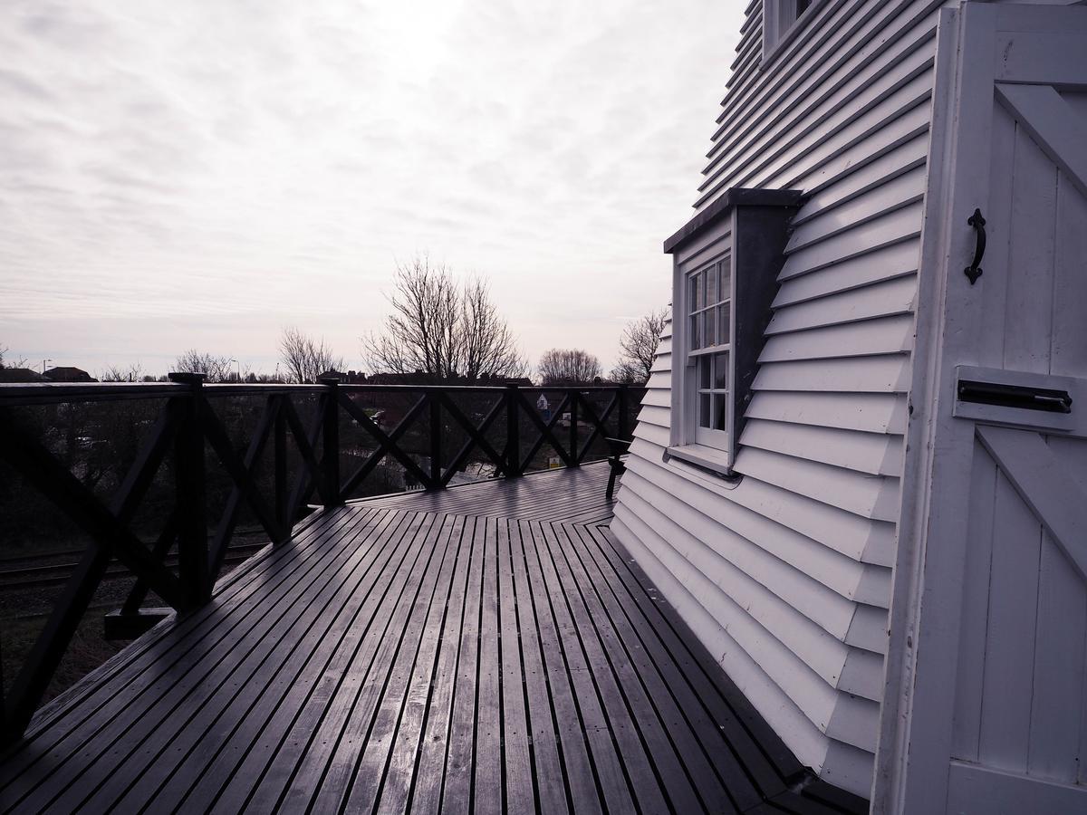 Rye Windmill B&B Zimmer foto