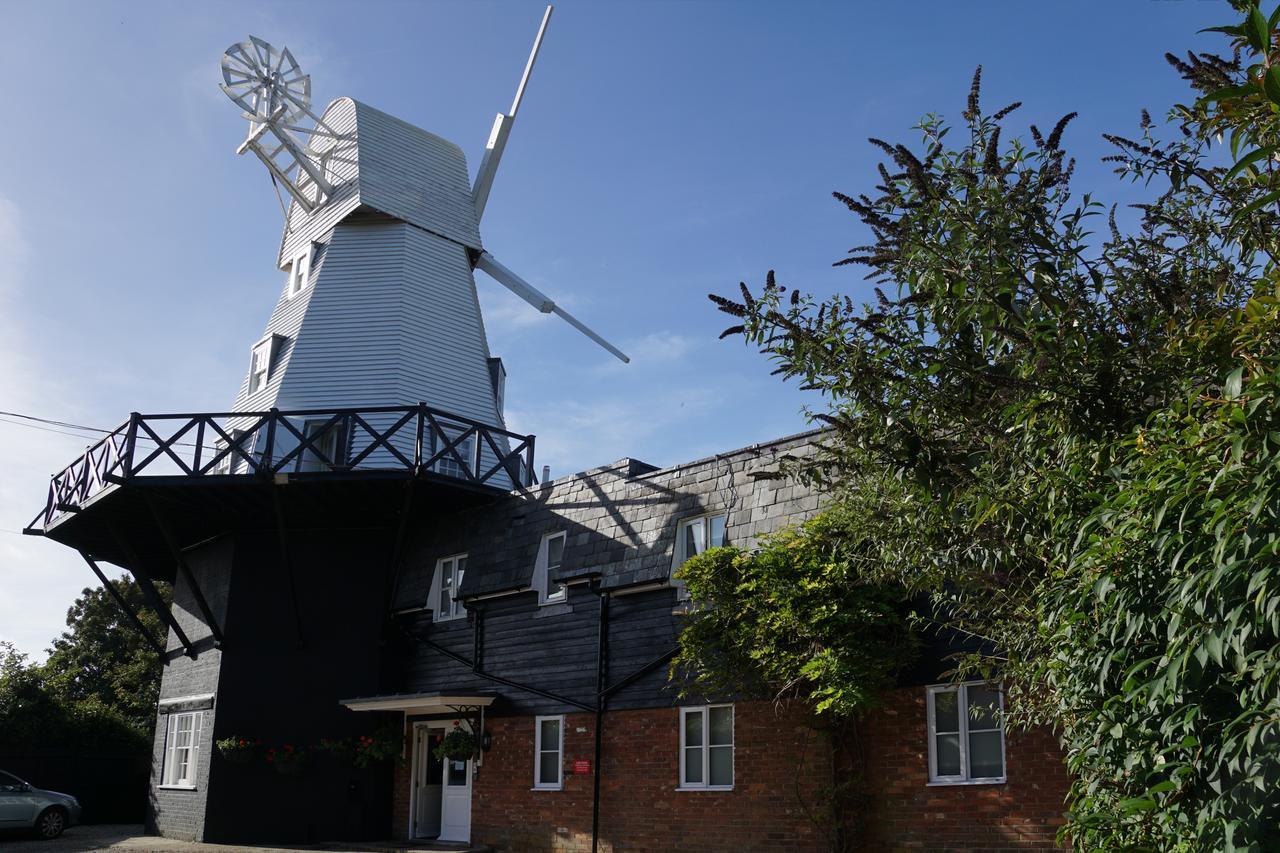 Rye Windmill B&B Exterior foto
